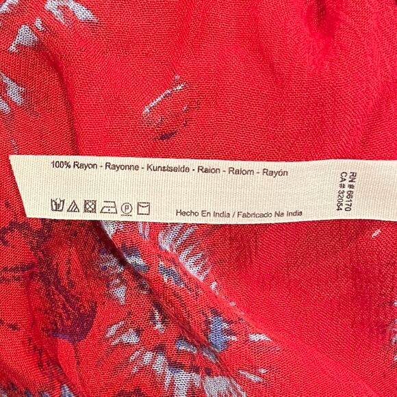 Intimately Free People Garden Party Maxi Dress Size Medium - Picture 9 of 9